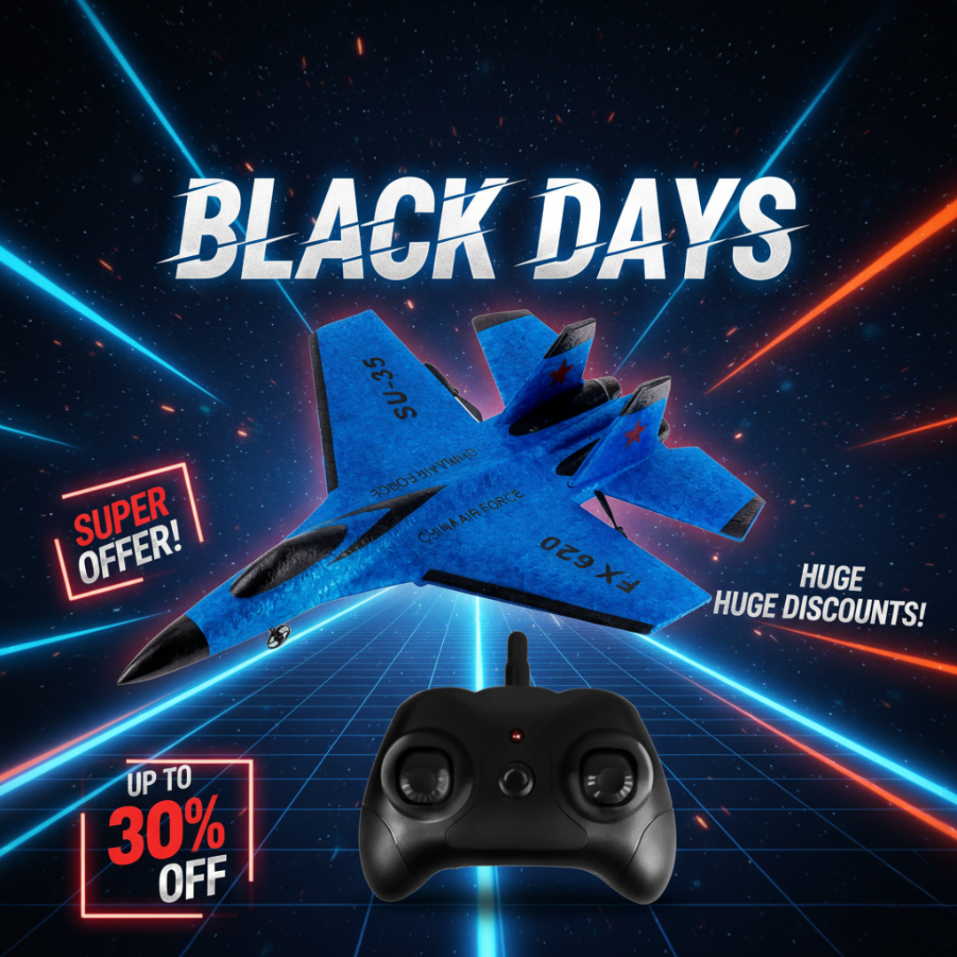 NUEVO AIRPLAY SU35🛩️