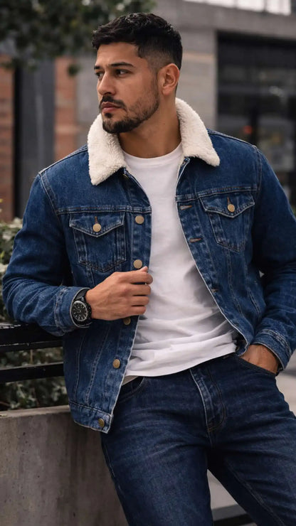🧥 CHAQUETA FROSTLINE™
