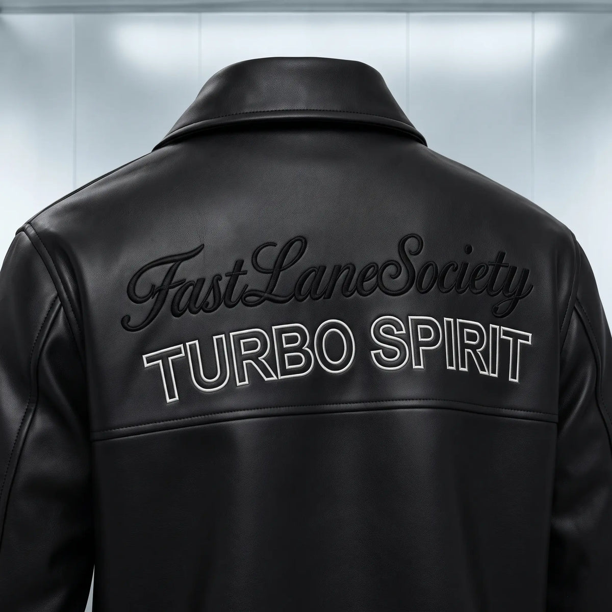Chaqueta Turbo Society™