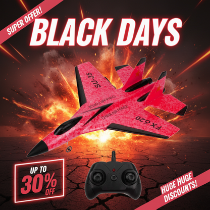 NUEVO AIRPLAY SU35🛩️