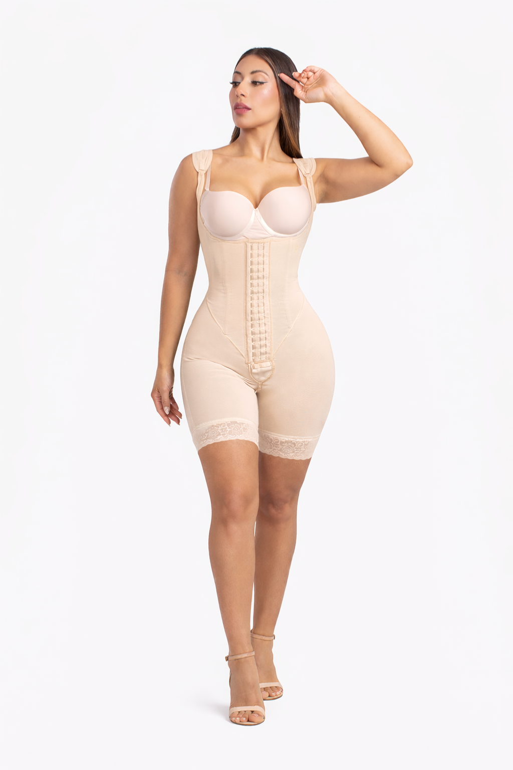 NUEVA FAJA CURVAS REALES ⌛