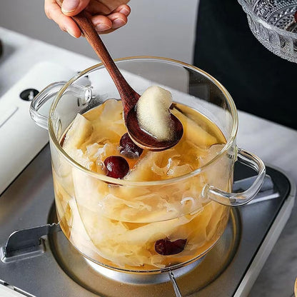 NUEVA OLLA DE VIDRIO CLEARCOOK 🍲