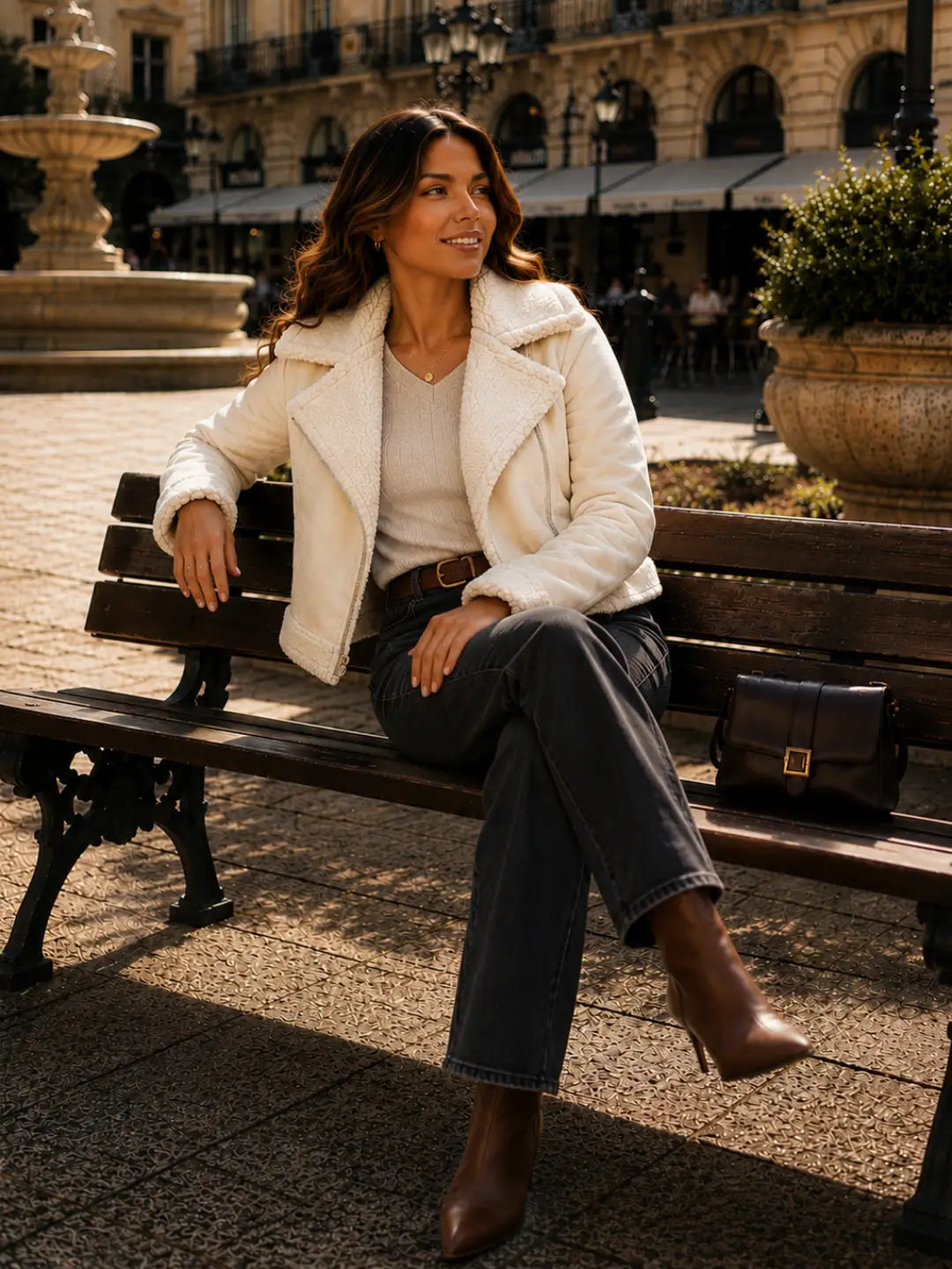 Nueva Chaqueta Toscana Premium™
