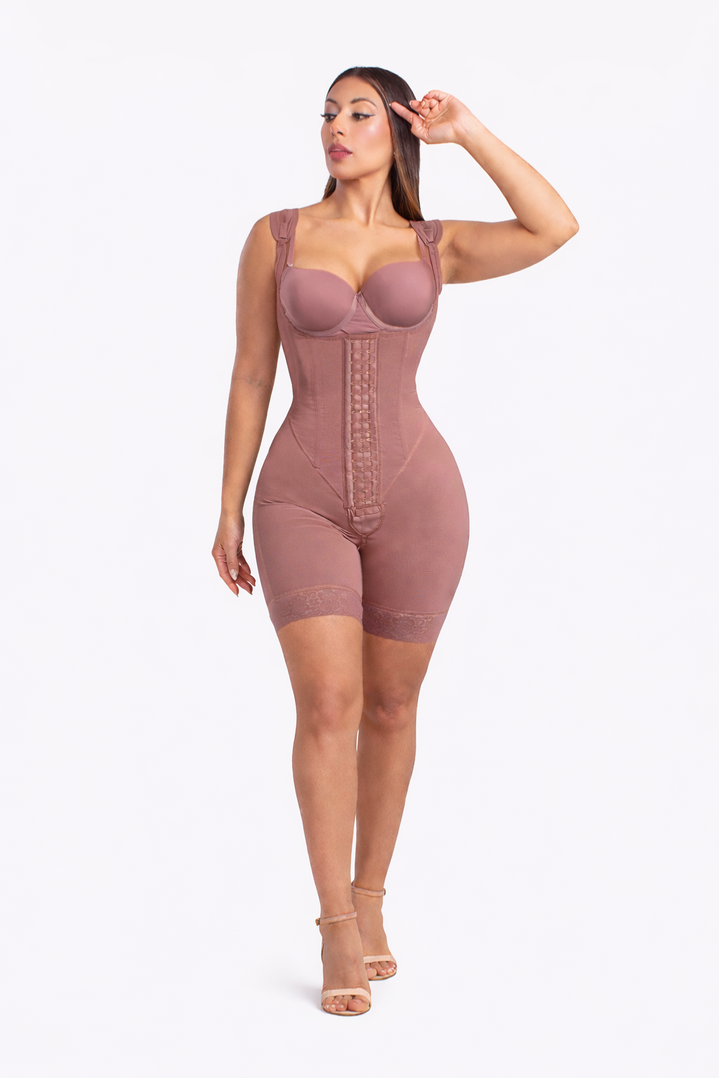 NUEVA FAJA CURVAS REALES ⌛