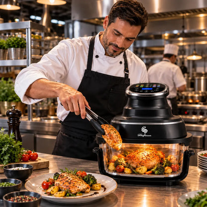 Aircook Glass