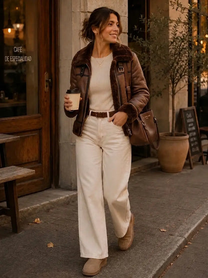 Chaqueta Aviador Aspen™