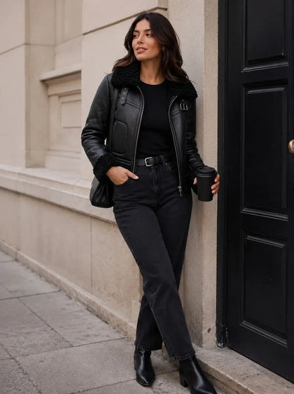 Chaqueta Aviador Aspen™