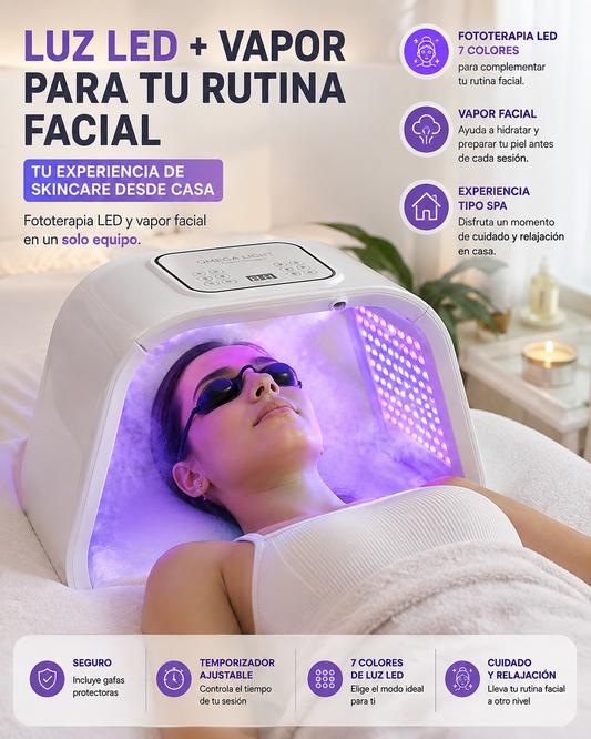 Lampara Aura LED