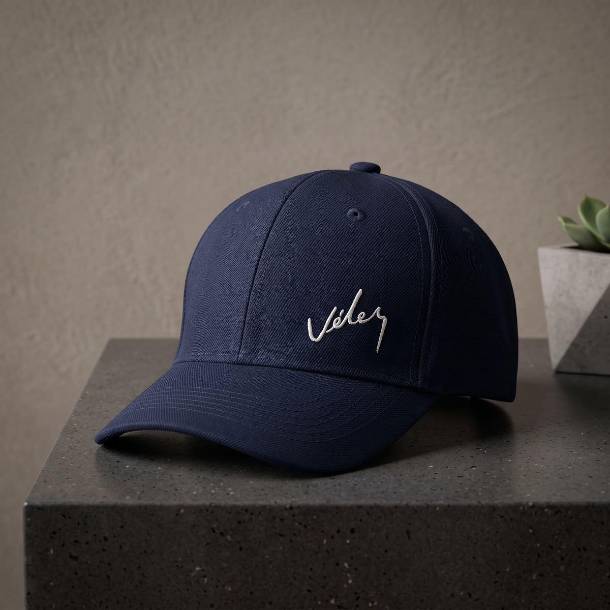 GORRA BORDADO VELEZ