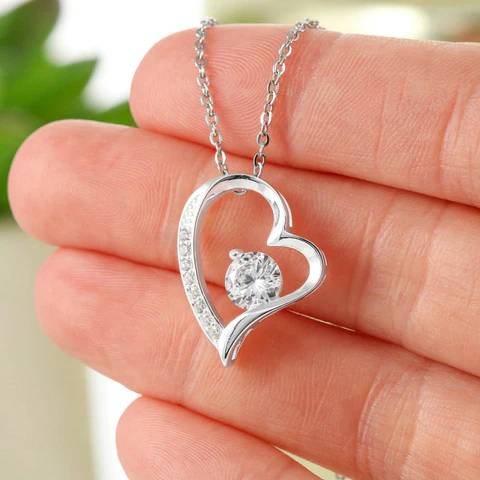 COLLAR AMOR ETERNO✨