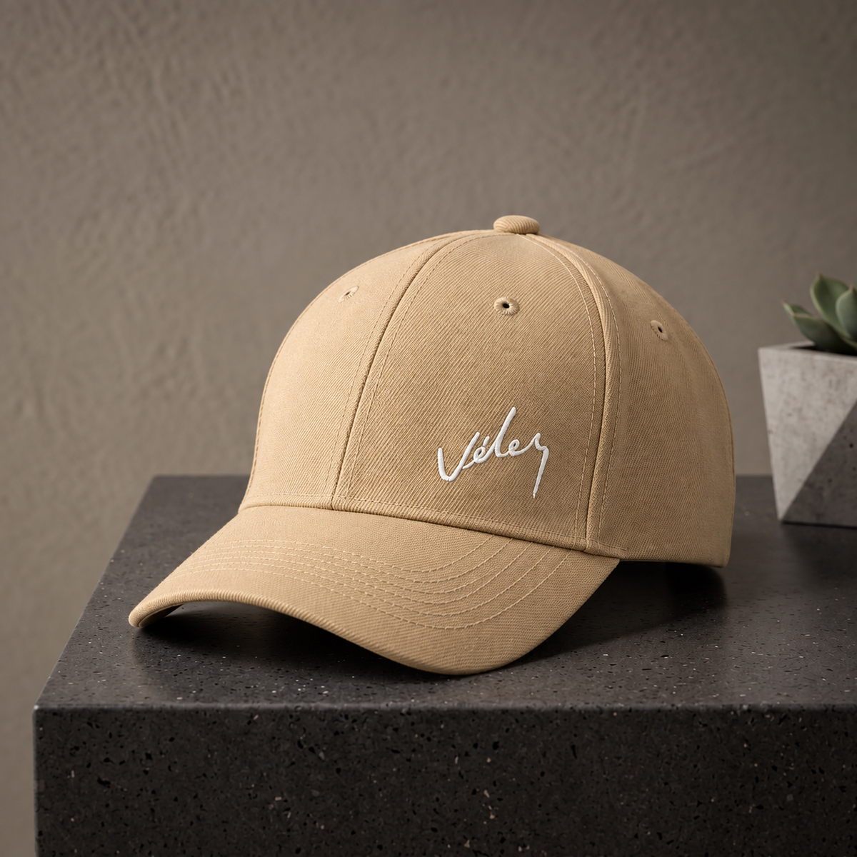 GORRA BORDADO VELEZ