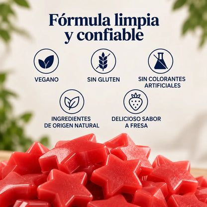🌙 Gomitas para Dormir y Descansar – LullaBites™