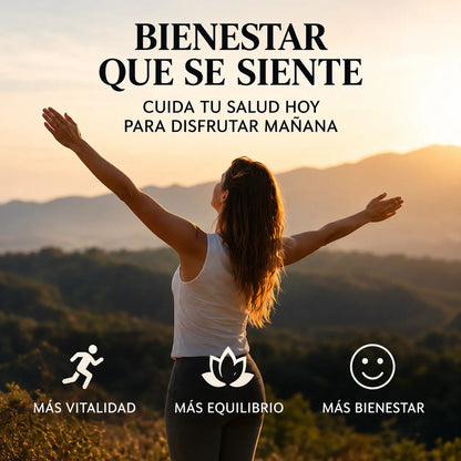AUREVIA™ – Ajo Negro en Cápsulas