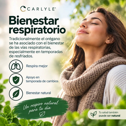 Organic Oil of Oregano