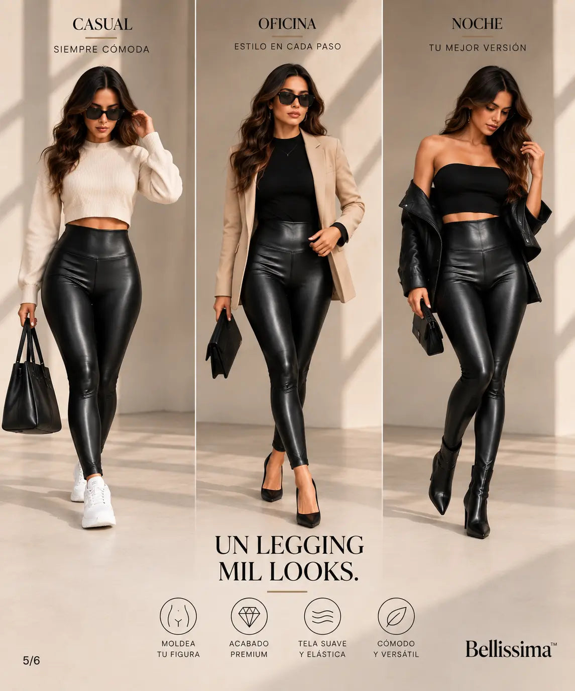 Leggins Bellissima™