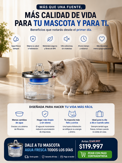 AquaPet Flow™
