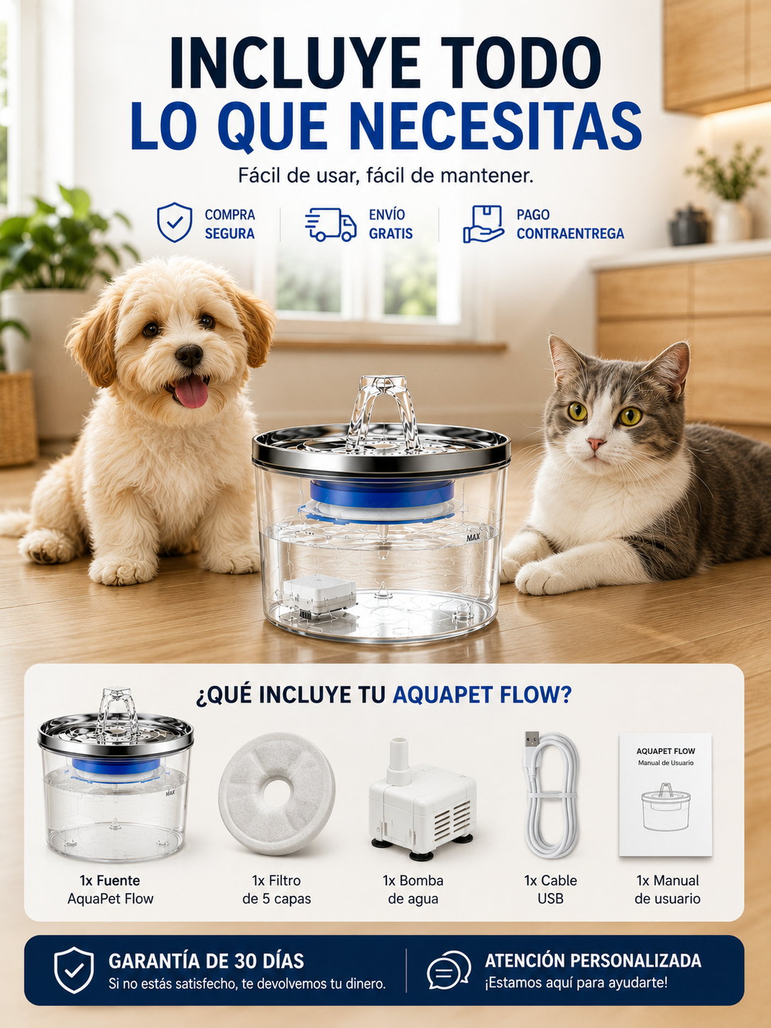 AquaPet Flow™