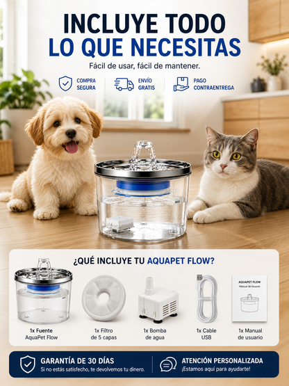 AquaPet Flow™