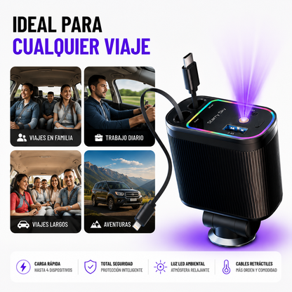 StarDrive™ 4 en 1