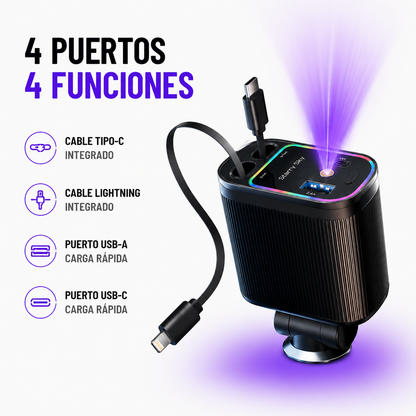 StarDrive™ 4 en 1