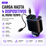 StarDrive™ 4 en 1