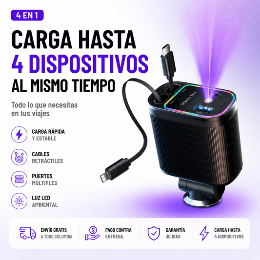 StarDrive™ 4 en 1
