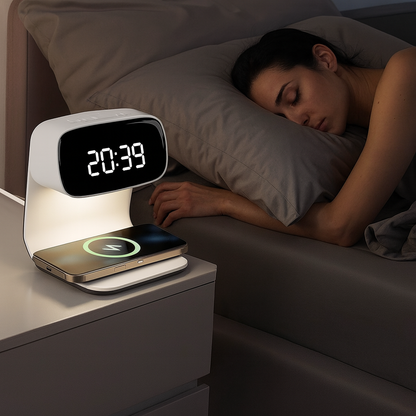 NUEVO POWER LIGHT CLOCK™