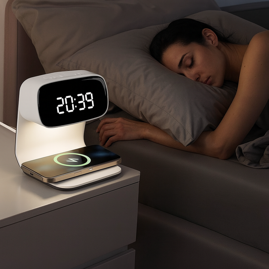 NUEVO POWER LIGHT CLOCK™