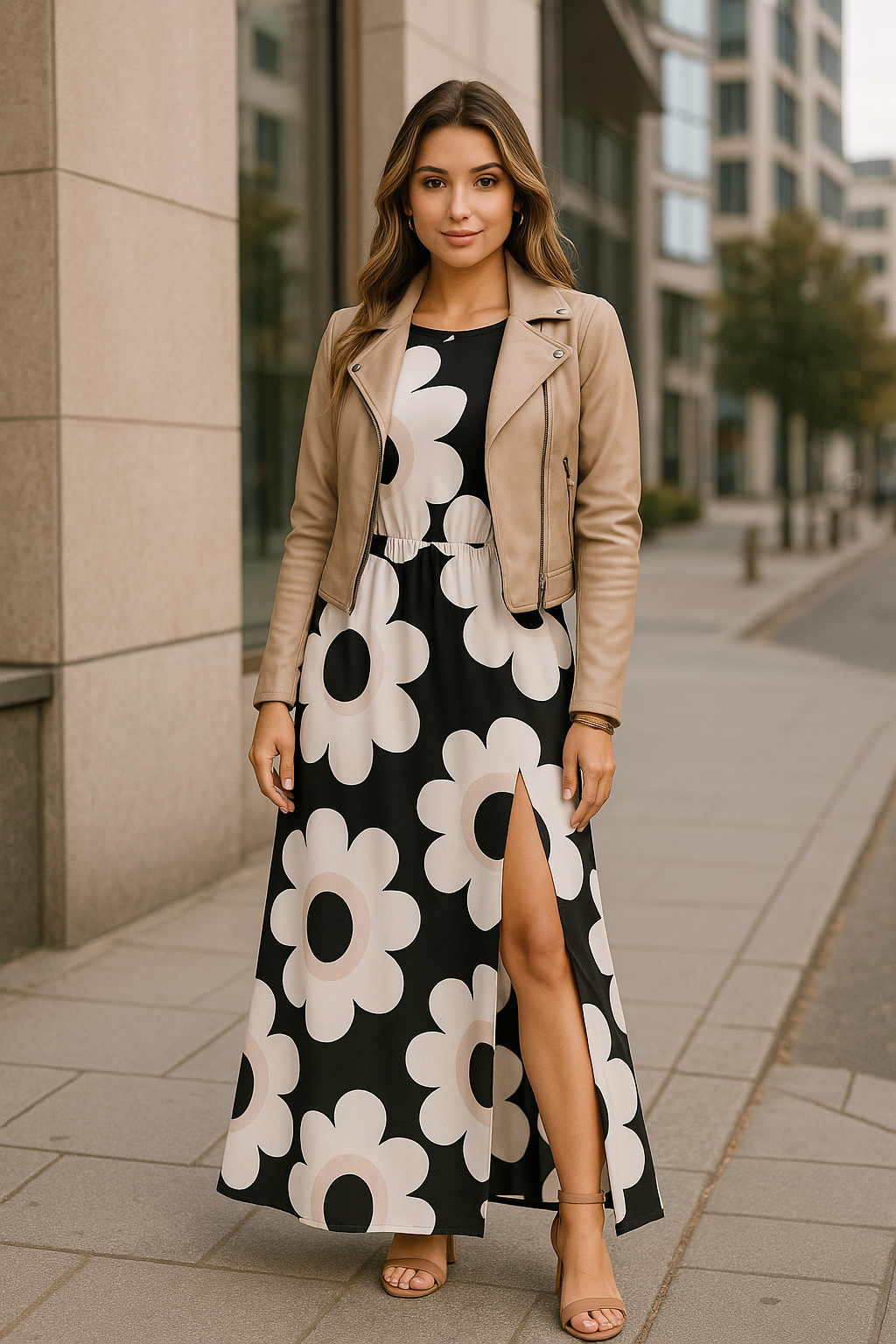 NUEVO VESTIDO AURORA