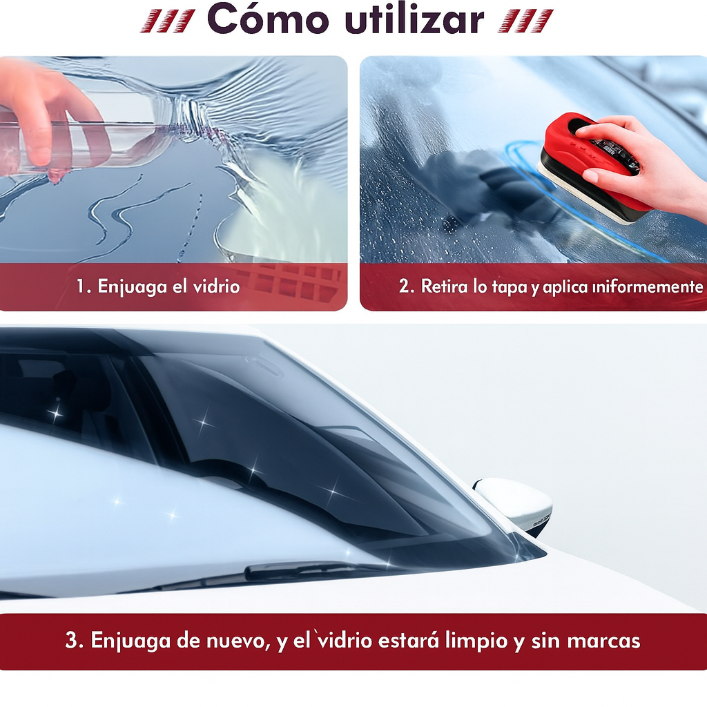 🚗 NUEVO AQUAREPEL™ BRUSH
