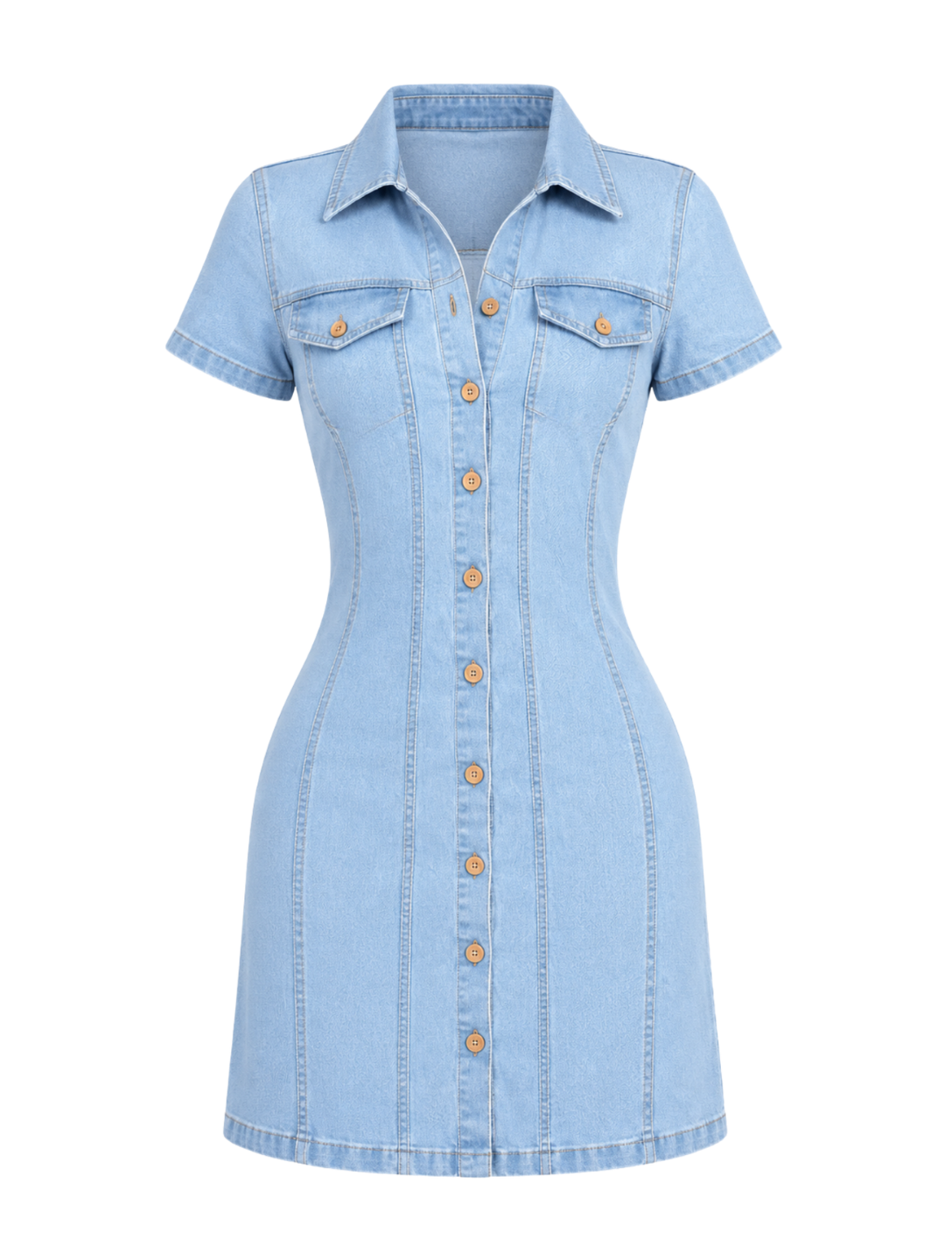 Nuevo Vestido Denim Victoria™