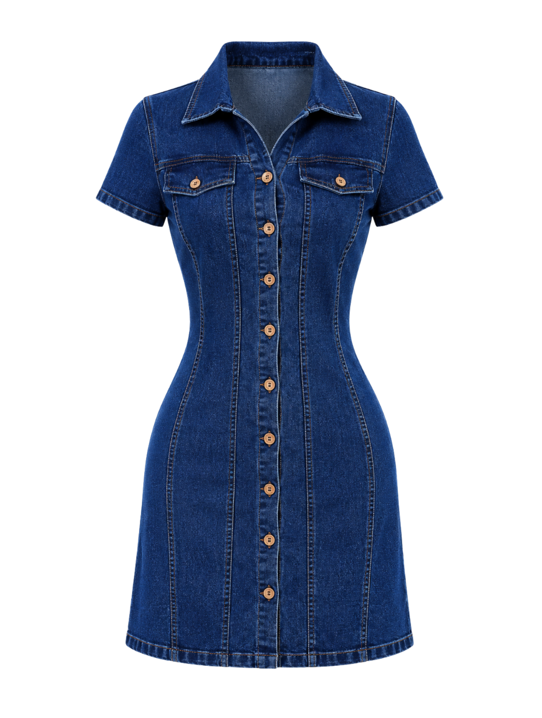 Nuevo Vestido Denim Victoria™