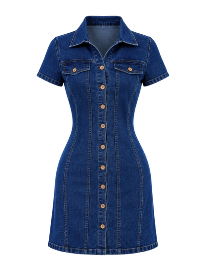 Nuevo Vestido Denim Victoria™