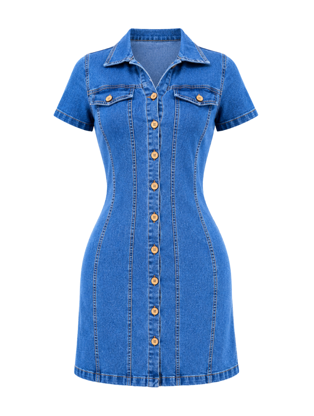 Nuevo Vestido Denim Victoria™