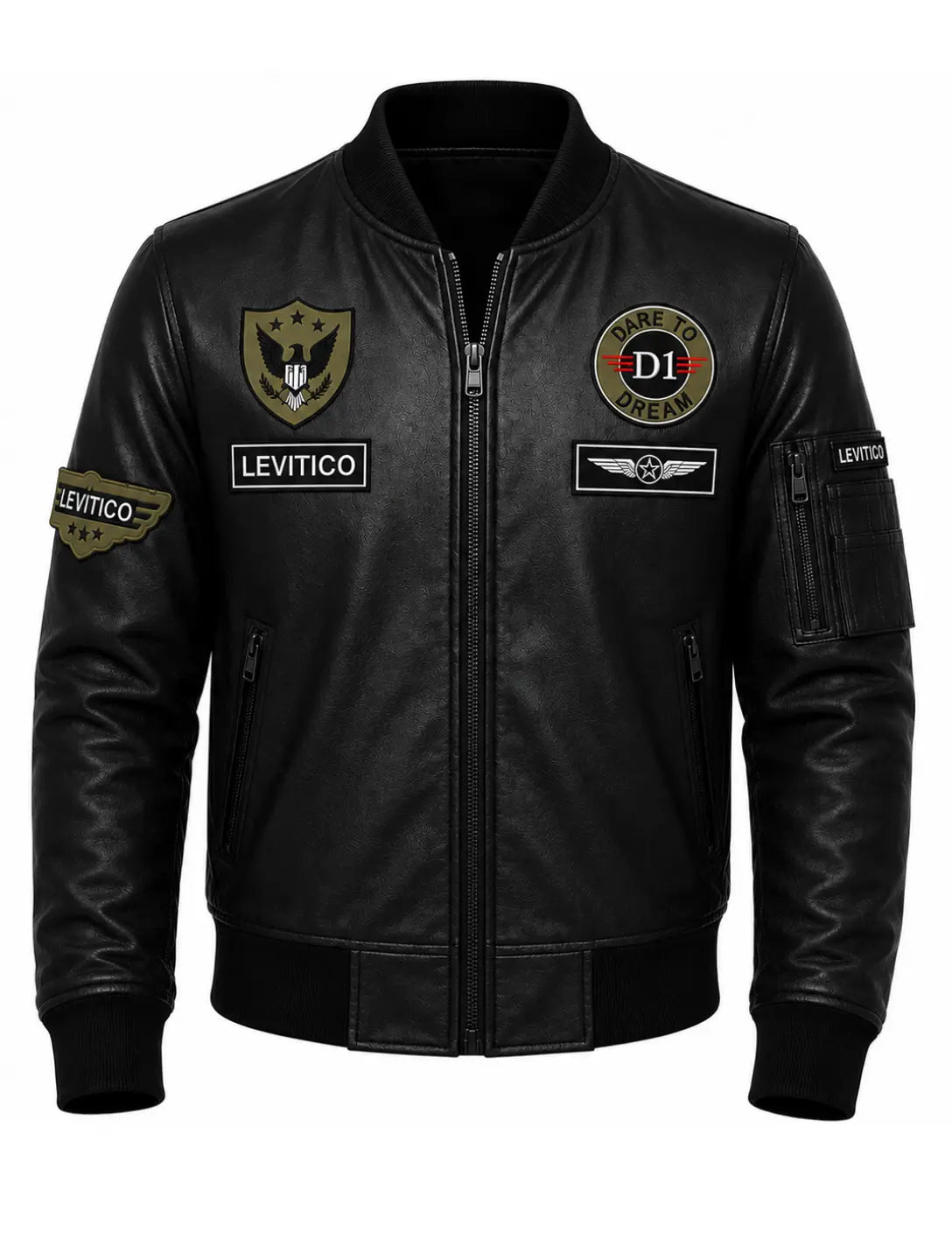NUEVA CHAQUETA LEVITICO™