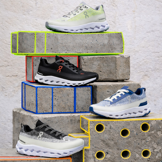 TENIS PREMIUM ON CLOUD SPEED 👟