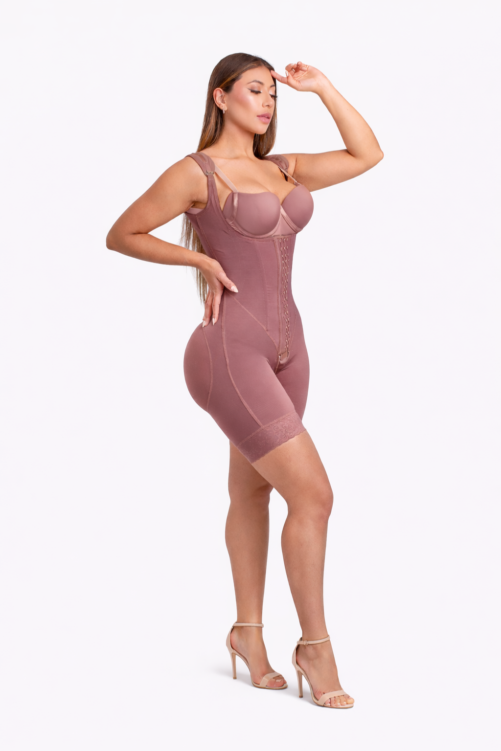 NUEVA FAJA CURVAS REALES ⌛