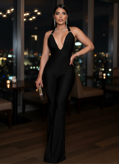 NUEVO ENTERIZO VENUS BLACK