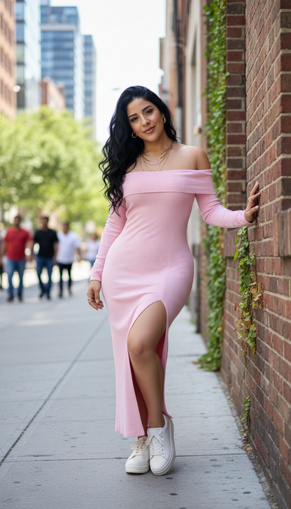 NUEVO VESTIDO SANTORINI ELEGANCE™