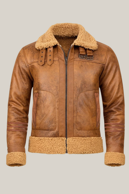 🧥 NUEVA CHAQUETA AVIATOR SUPREME