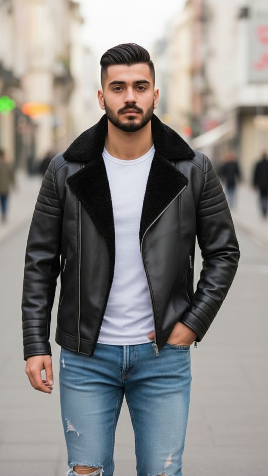 CHAQUETA OVEJERO ÉLITE