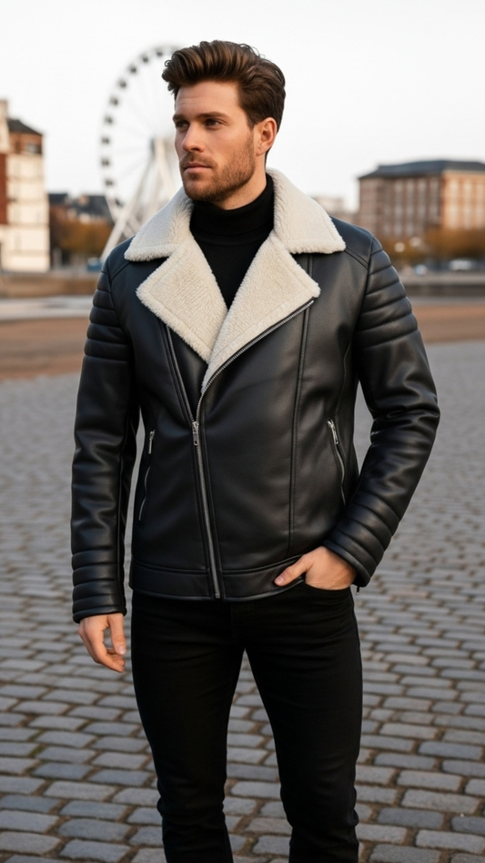 CHAQUETA OVEJERO ÉLITE