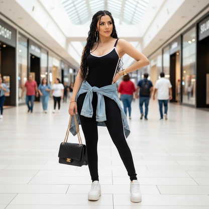 😍 NUEVO ENTERIZO ORIANA FLEX™