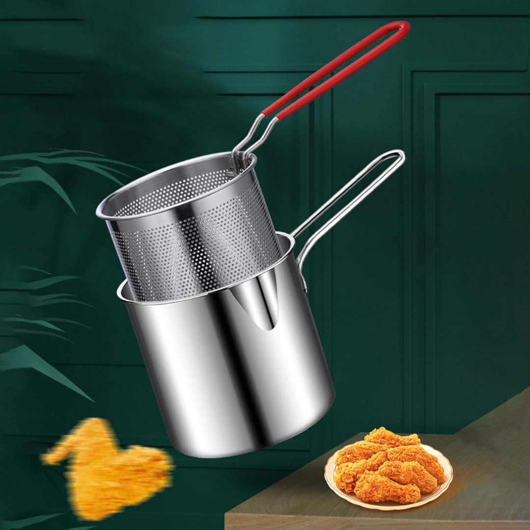 NUEVA FREIDORA JAPONESA INOXCHEF™