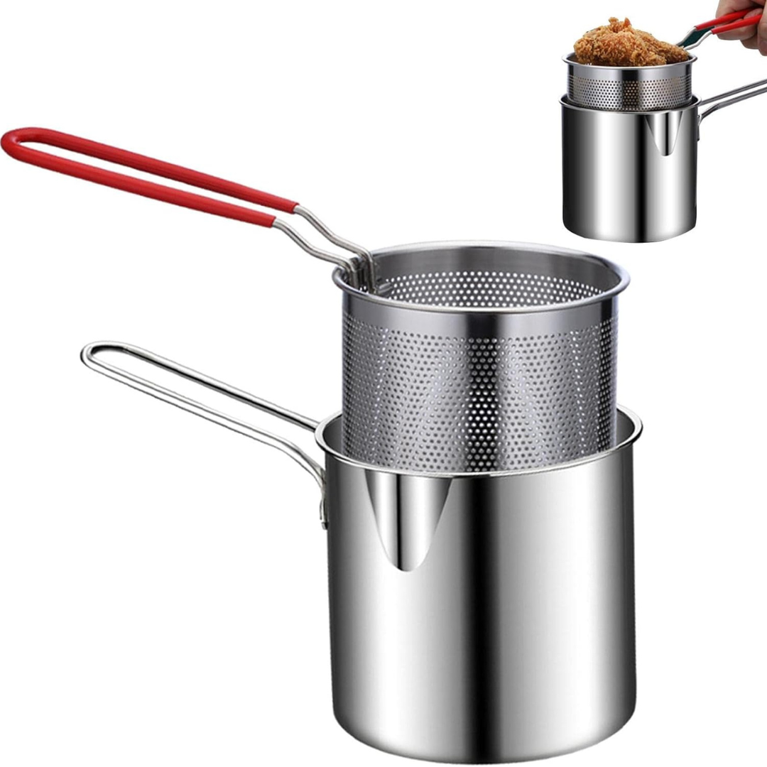 NUEVA FREIDORA JAPONESA INOXCHEF™