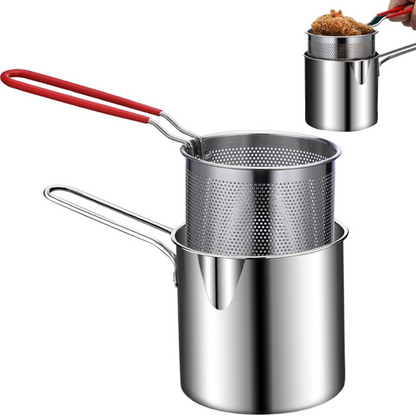 NUEVA FREIDORA JAPONESA INOXCHEF™
