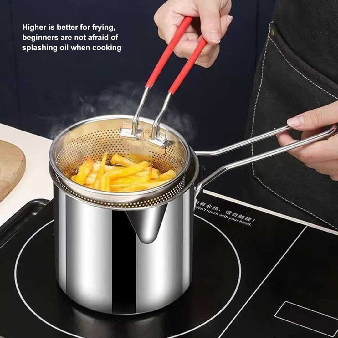 NUEVA FREIDORA JAPONESA INOXCHEF™