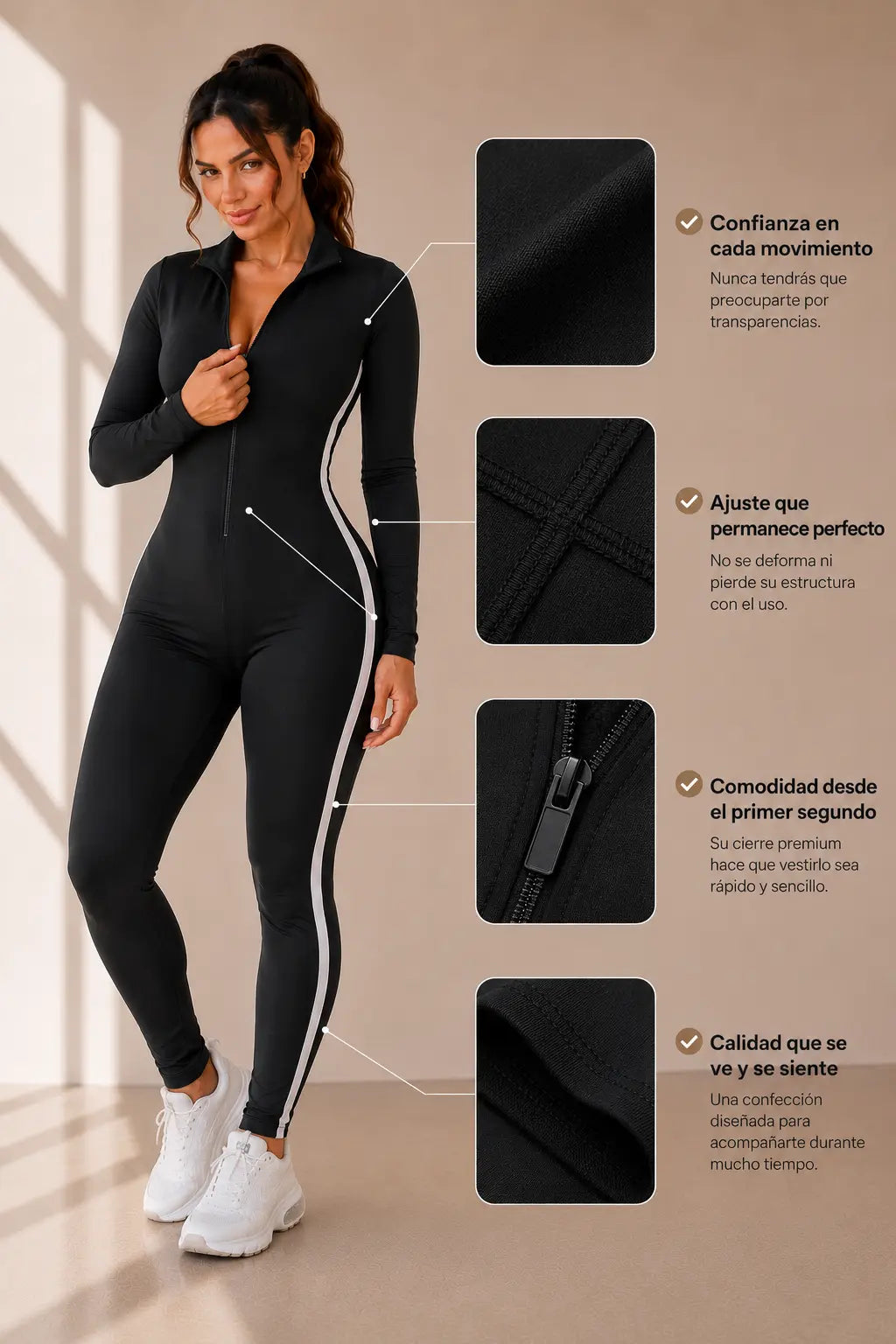 NUEVO ENTERIZO FITLUXE
