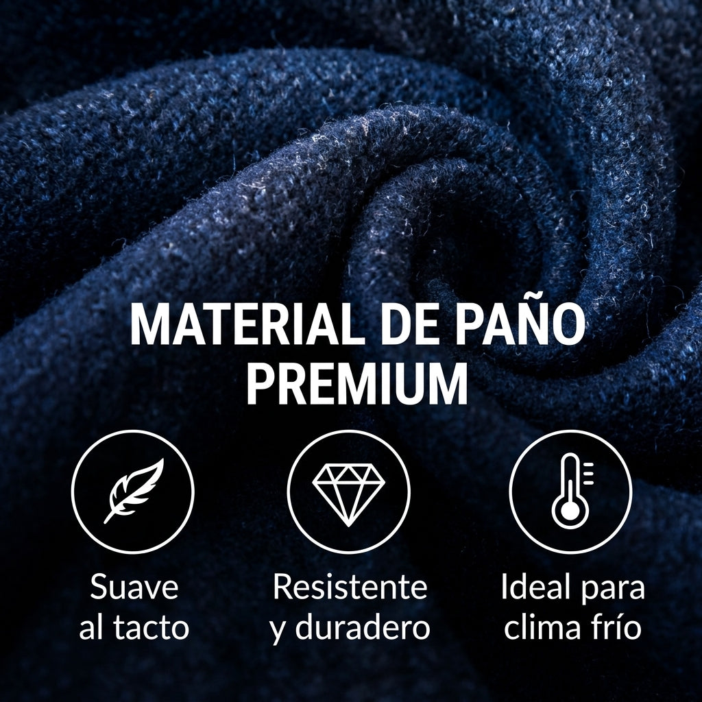 CHAQUETA CAMDEN PREMIUM™
