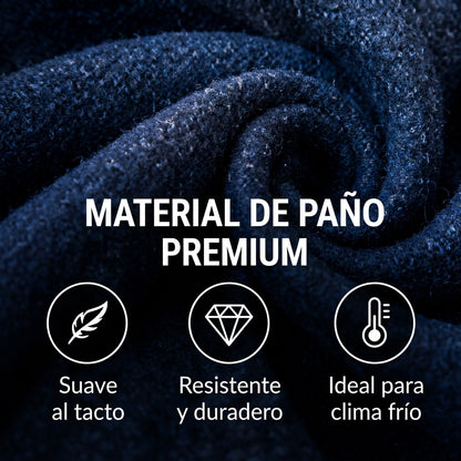 CHAQUETA CAMDEN PREMIUM™